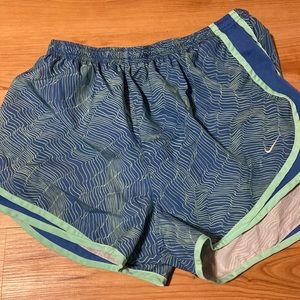 Nike Dri-fit sport shorts, size large